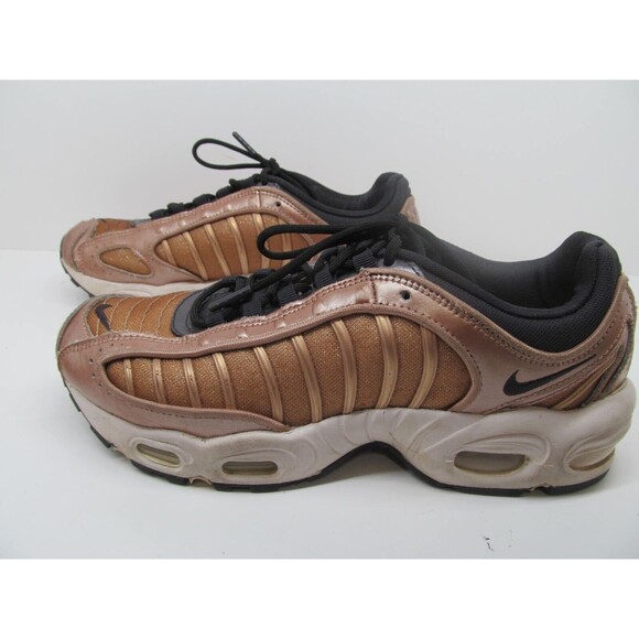 Nike Air Max Tailwind 4 Womens Bronze Running Shoes Size US 9.5 EUR 41 - Picture 8 of 16